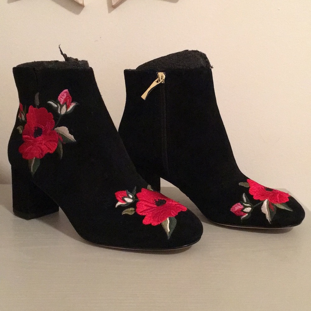Late Spade Langton Booties